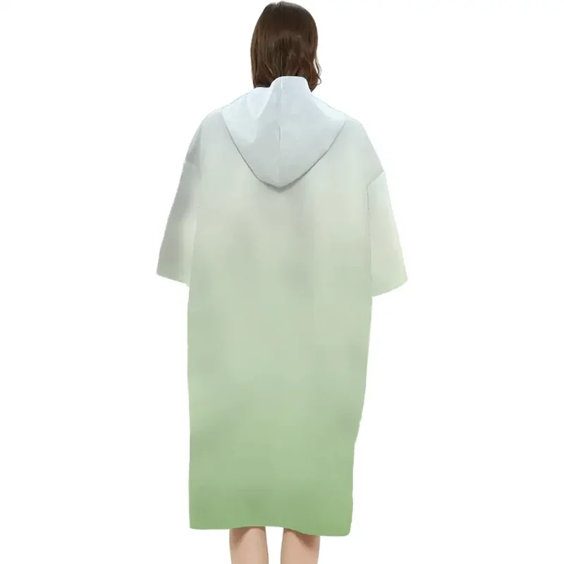 Poncho De Type Surf