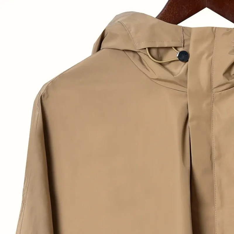 Veste Poncho Pour Homme