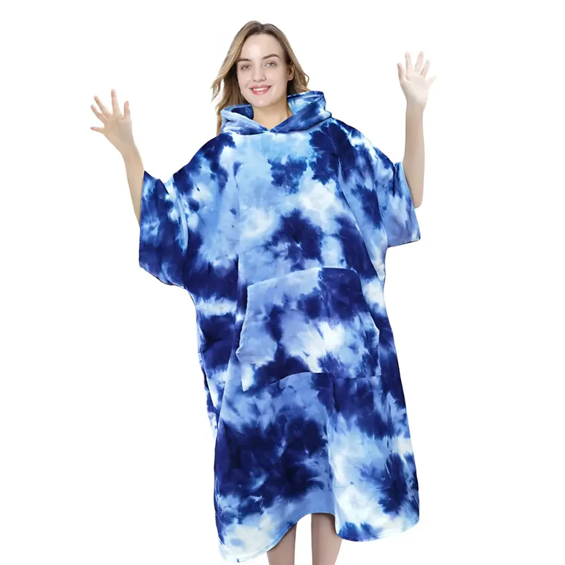 Surfer Poncho