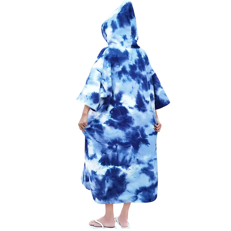Surfer Poncho