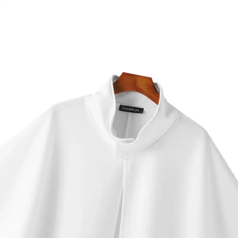 Poncho Style Pour Homme