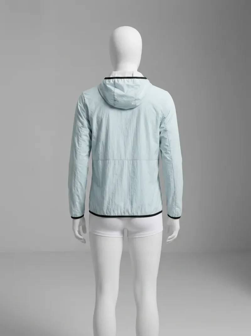 Veste randonnee homme légère imperméable sport quotidien