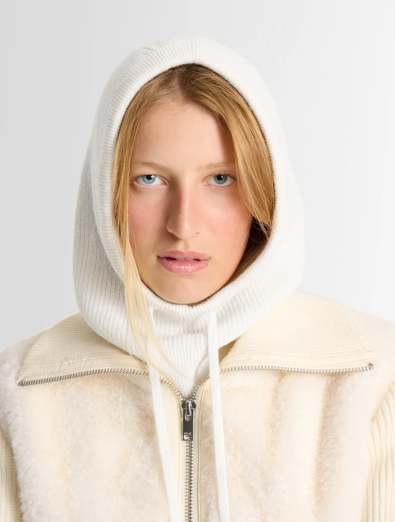 CAGOULE COZY COWL