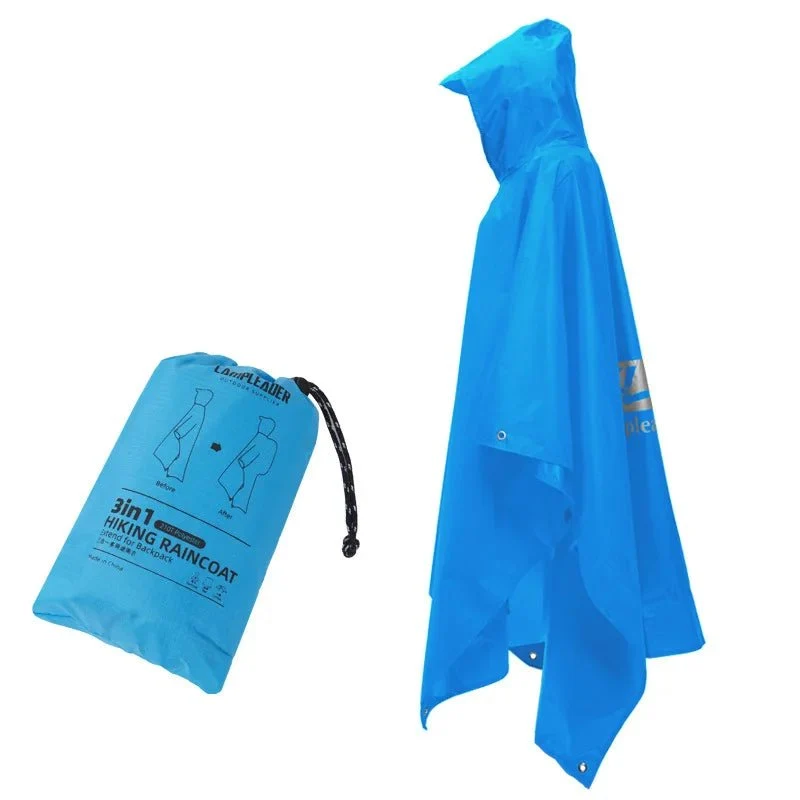 Sac d'évacuation & pack secours 48H-72H pour 1 personne "Planète-Rando - Survie Confort"