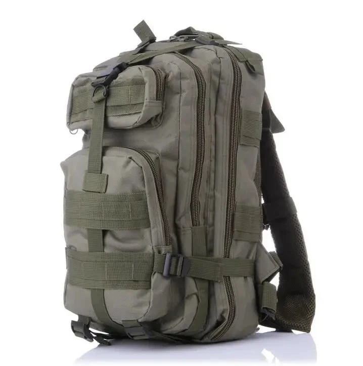 Sac d'évacuation & pack secours 48H-72H pour 1 personne "Planète-Rando - Survie First"