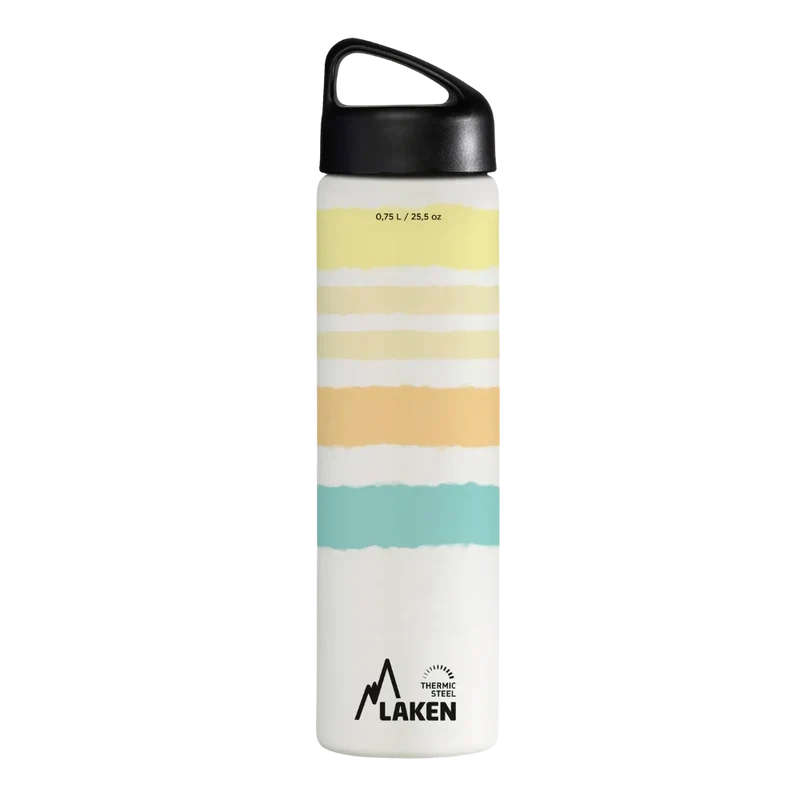 Gourde Isotherme en Acier Inoxydable Classic™ "Laken - Natural Horizons"