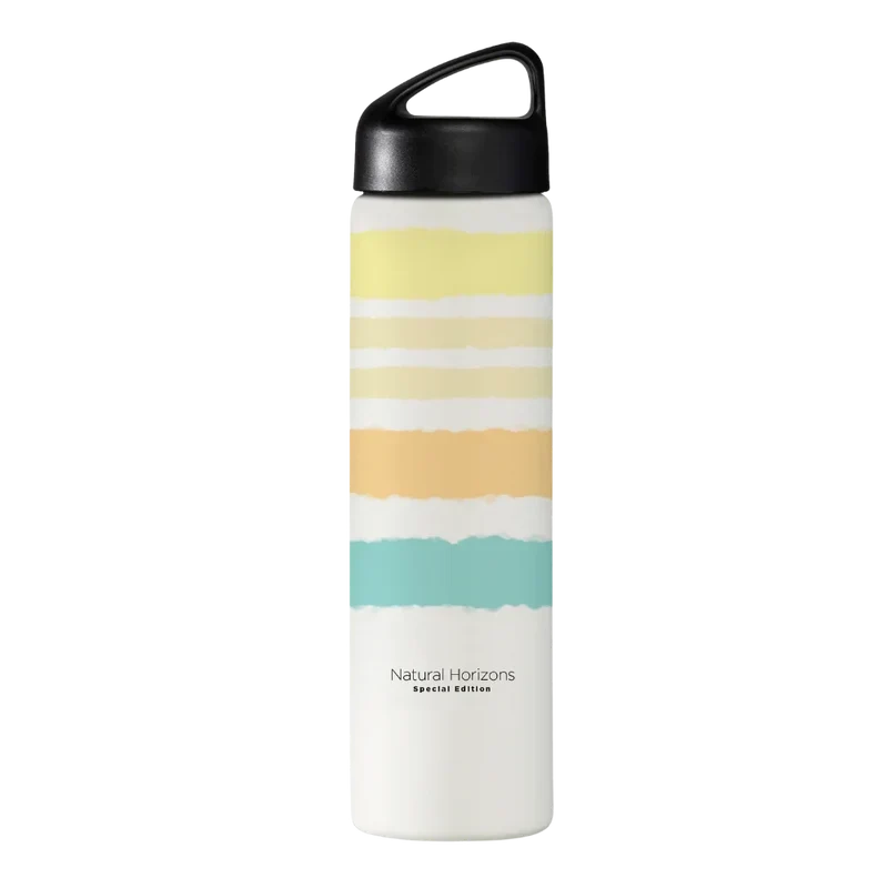 Gourde Isotherme en Acier Inoxydable Classic™ "Laken - Natural Horizons"