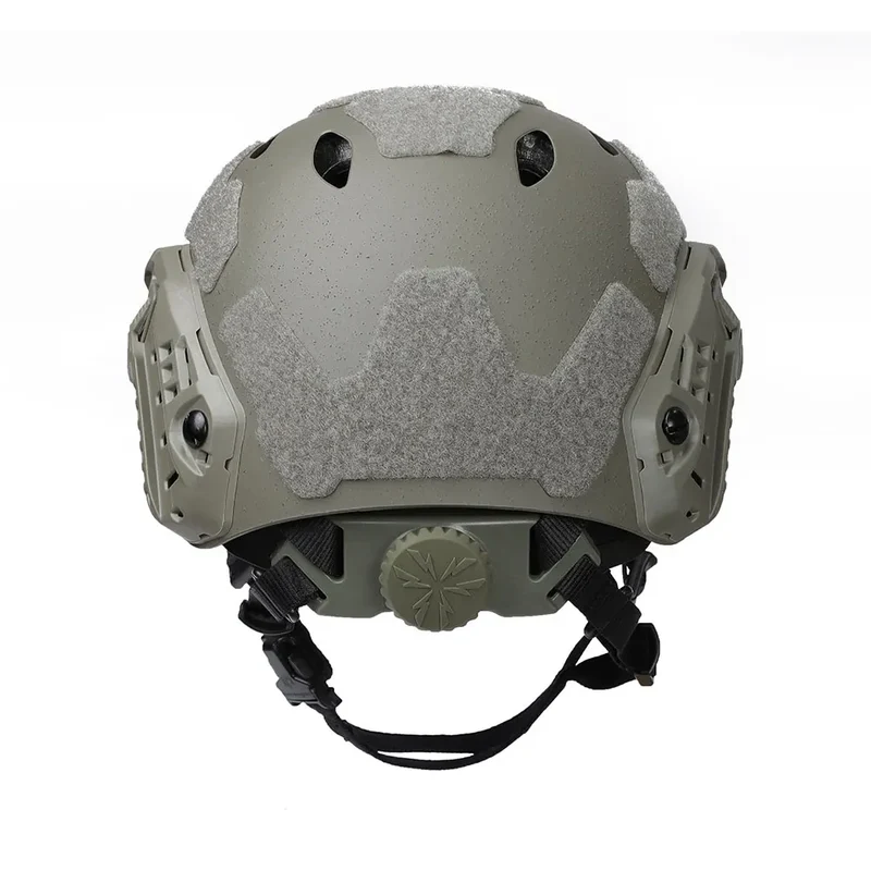 Casque tactique / airsoft en ABS "Fast SF Ultra High"