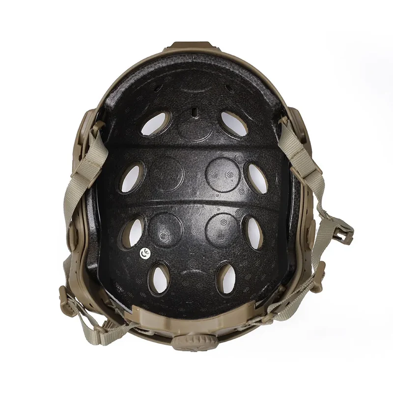 Casque tactique / airsoft en ABS "Fast SF Ultra High"