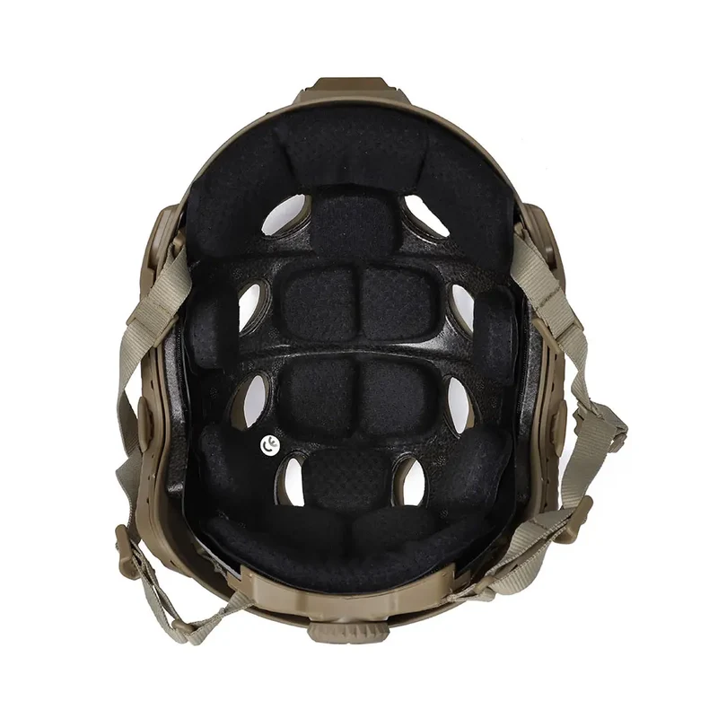 Casque tactique / airsoft en ABS "Fast SF Ultra High"