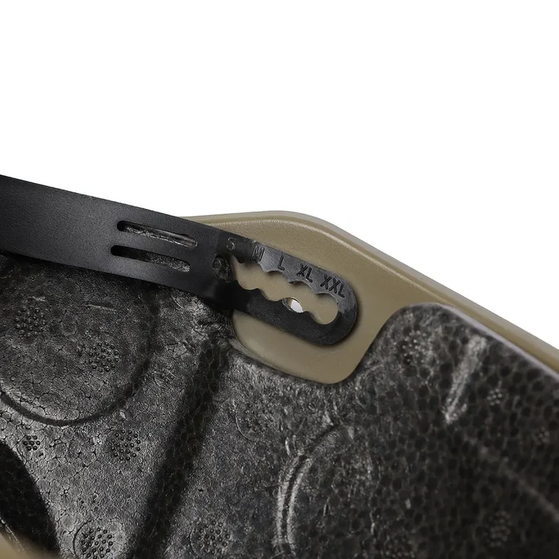 Casque tactique / airsoft en ABS "Fast SF Ultra High"