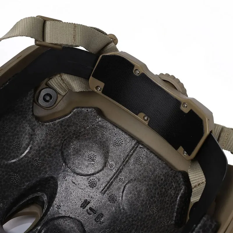 Casque tactique / airsoft en ABS "Fast SF Ultra High"