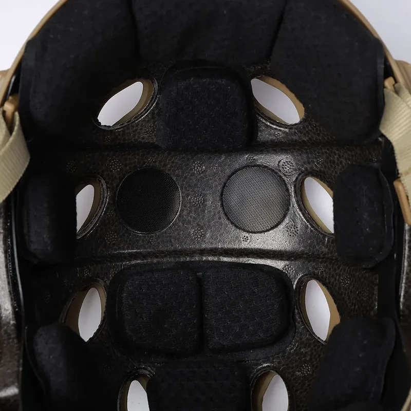 Casque tactique / airsoft en ABS "Fast SF Ultra High"