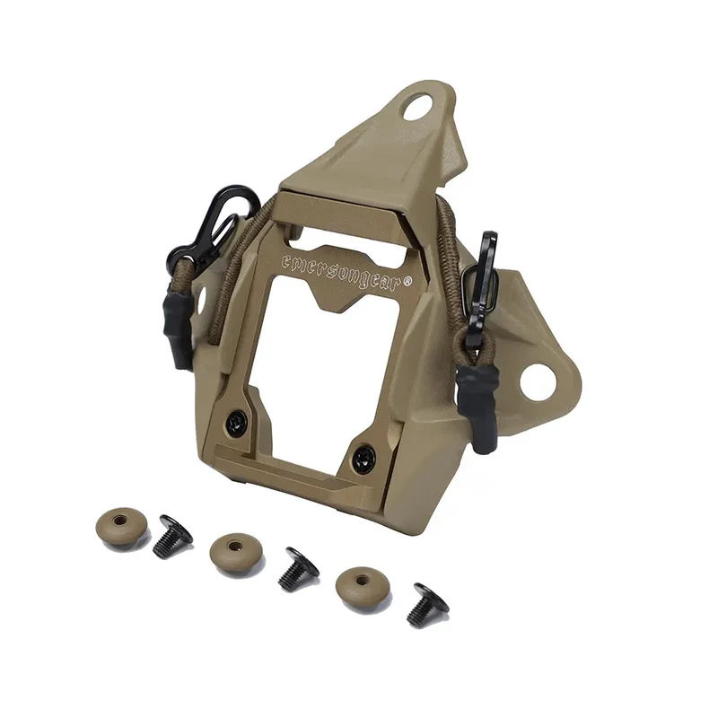 Casque tactique / airsoft en ABS "Fast SF Ultra High"