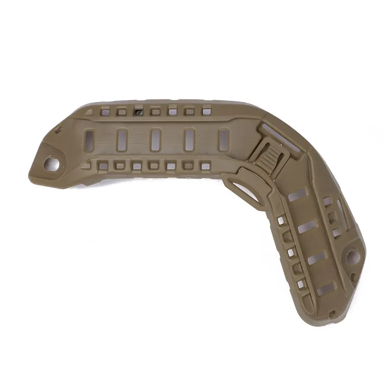 Casque tactique / airsoft en ABS "Fast SF Ultra High"