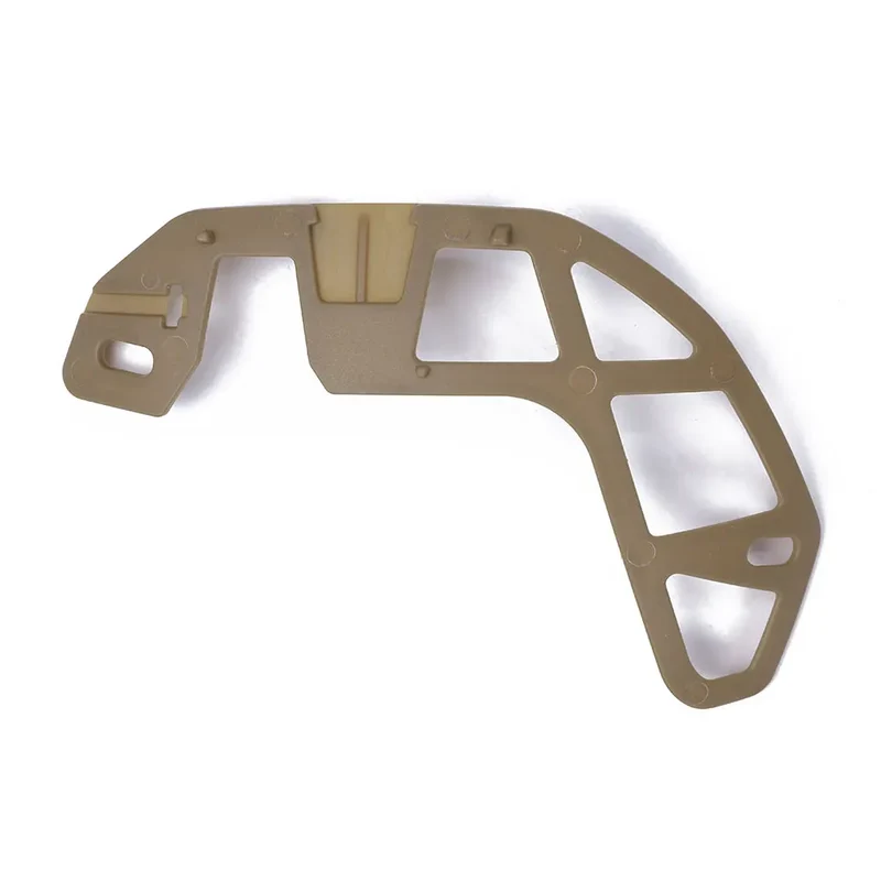 Casque tactique / airsoft en ABS "Fast SF Ultra High"