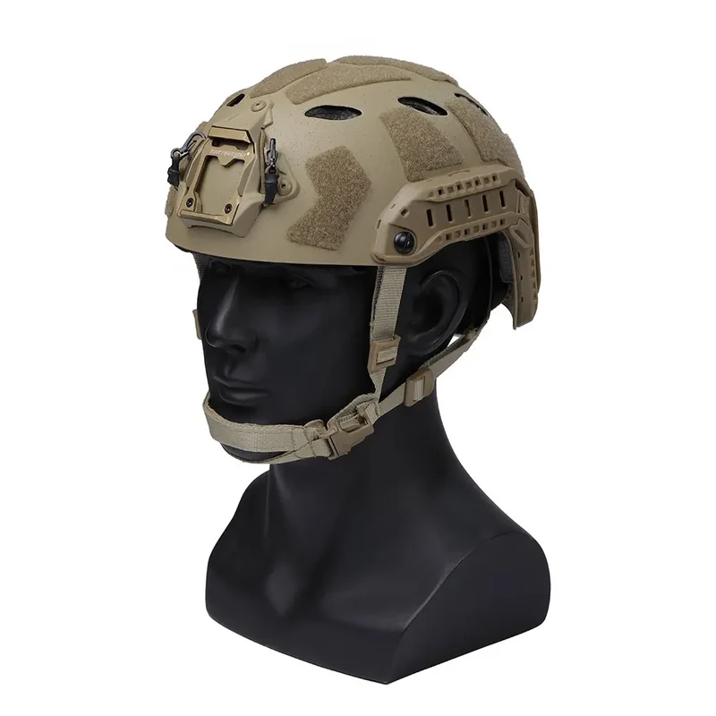 Casque tactique / airsoft en ABS "Fast SF Ultra High"