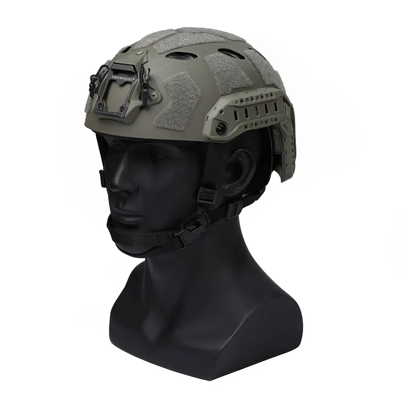 Casque tactique / airsoft en ABS "Fast SF Ultra High"
