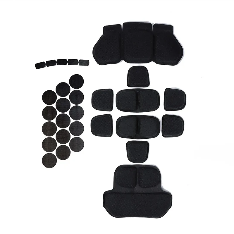 Casque tactique / airsoft en ABS "Fast SF Ultra High"