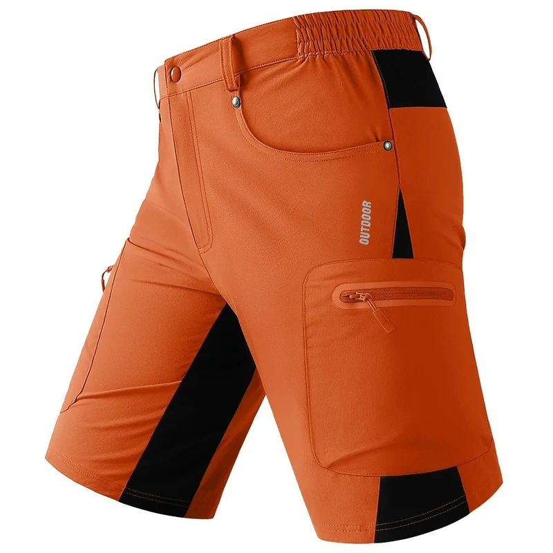 Short de sport à séchage rapide pour homme "Planète Rando - PT607"