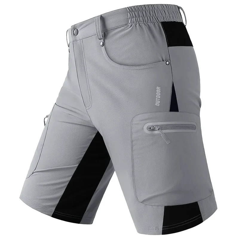 Short de sport à séchage rapide pour homme "Planète Rando - PT607"