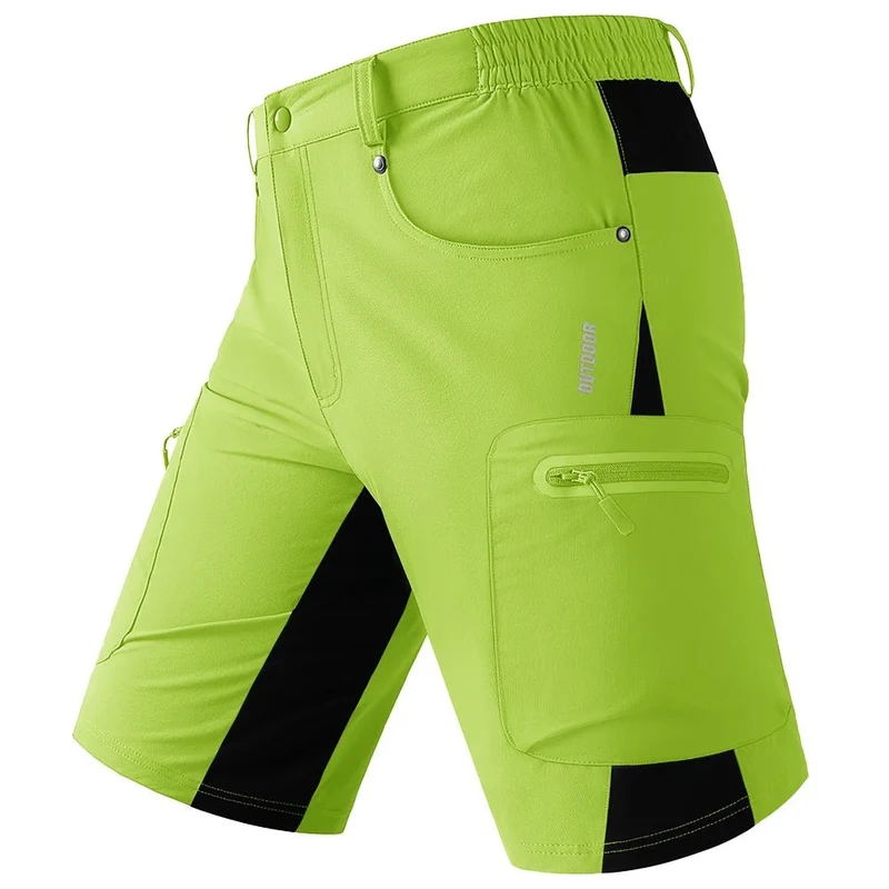Short de sport à séchage rapide pour homme "Planète Rando - PT607"