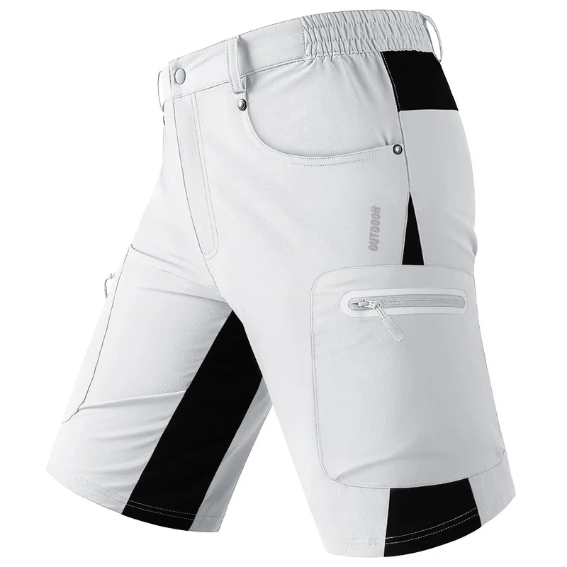 Short de sport à séchage rapide pour homme "Planète Rando - PT607"