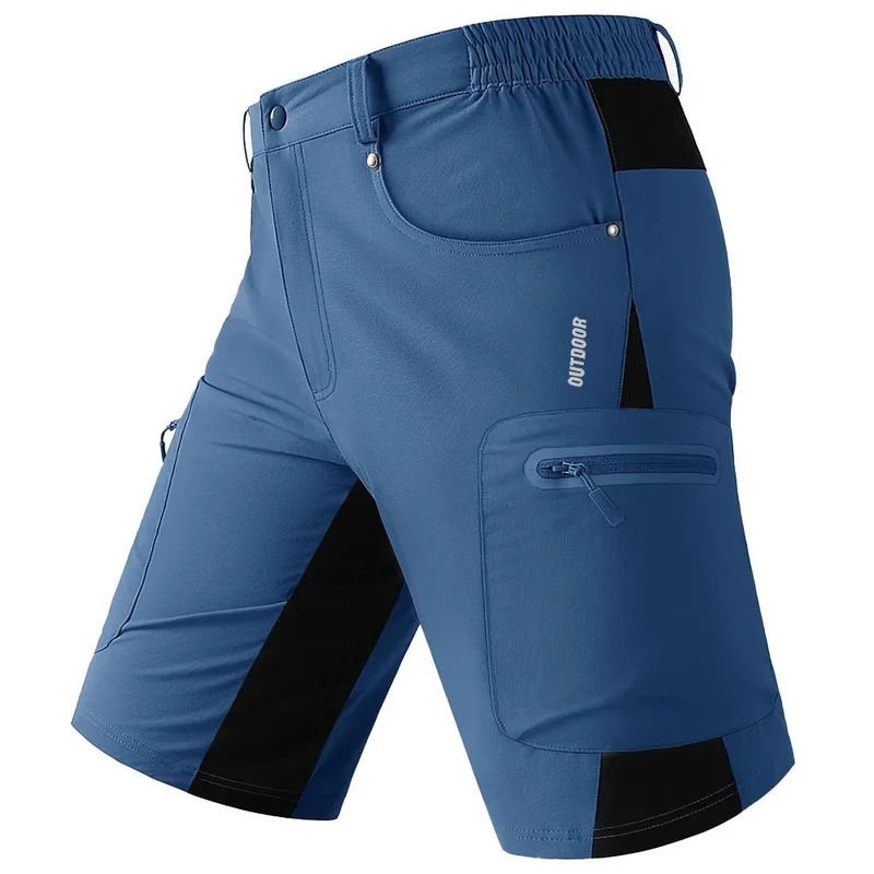 Short de sport à séchage rapide pour homme "Planète Rando - PT607"
