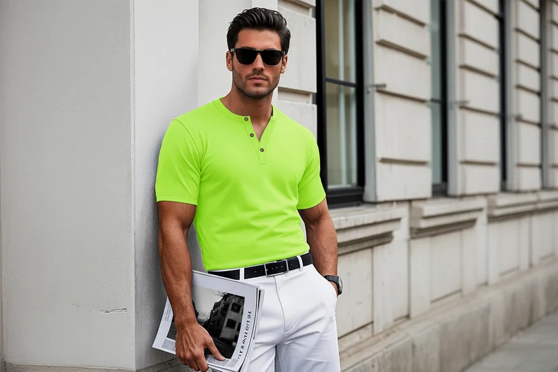 T-shirts manches courtes 100% coton pour homme "Planète Rando - TS277"
