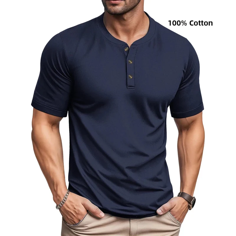 T-shirts manches courtes 100% coton pour homme "Planète Rando - TS277"