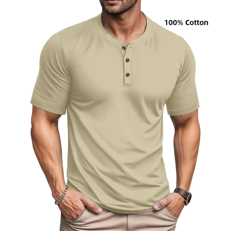 T-shirts manches courtes 100% coton pour homme "Planète Rando - TS277"