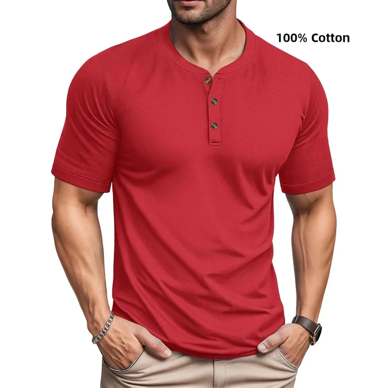 T-shirts manches courtes 100% coton pour homme "Planète Rando - TS277"