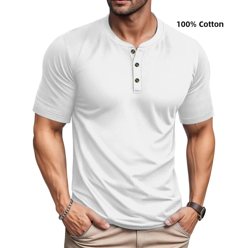 T-shirts manches courtes 100% coton pour homme "Planète Rando - TS277"