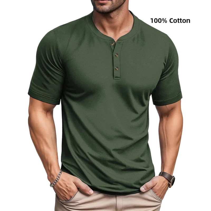 T-shirts manches courtes 100% coton pour homme "Planète Rando - TS277"