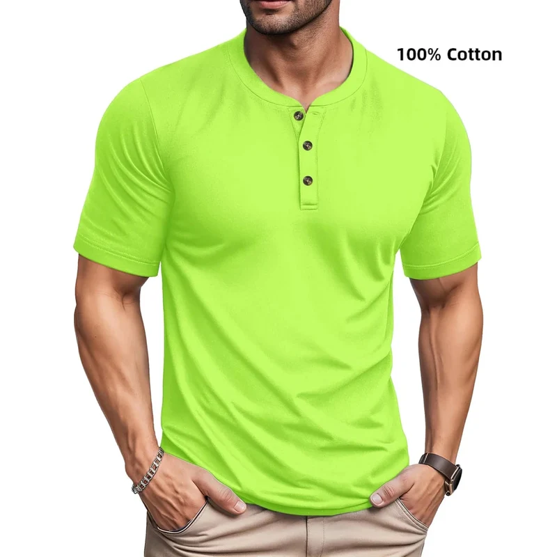T-shirts manches courtes 100% coton pour homme "Planète Rando - TS277"