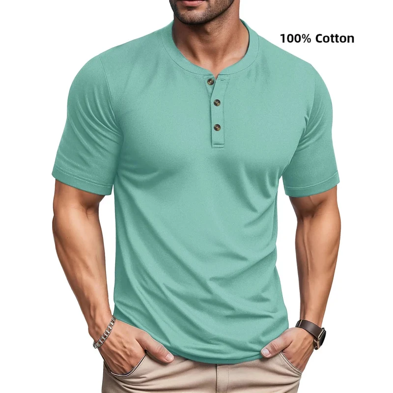 T-shirts manches courtes 100% coton pour homme "Planète Rando - TS277"
