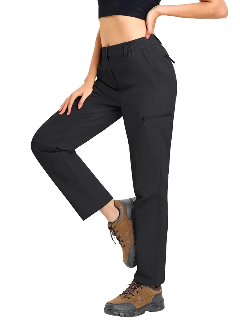 Pantalon de randonnée avec spash-proof protection pour femme "Planete Rando - PT817"