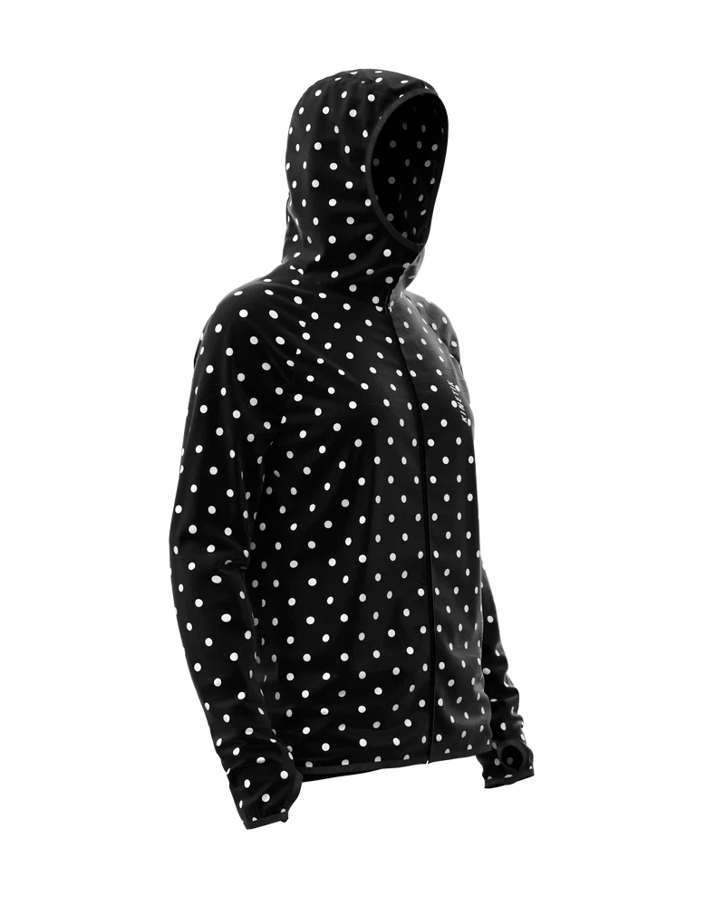 JACKET WOMEN SPEKTRAIL POIS