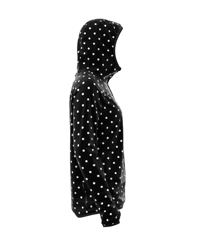 JACKET WOMEN SPEKTRAIL POIS