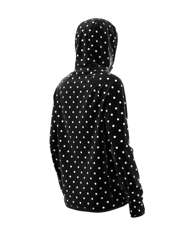 JACKET WOMEN SPEKTRAIL POIS