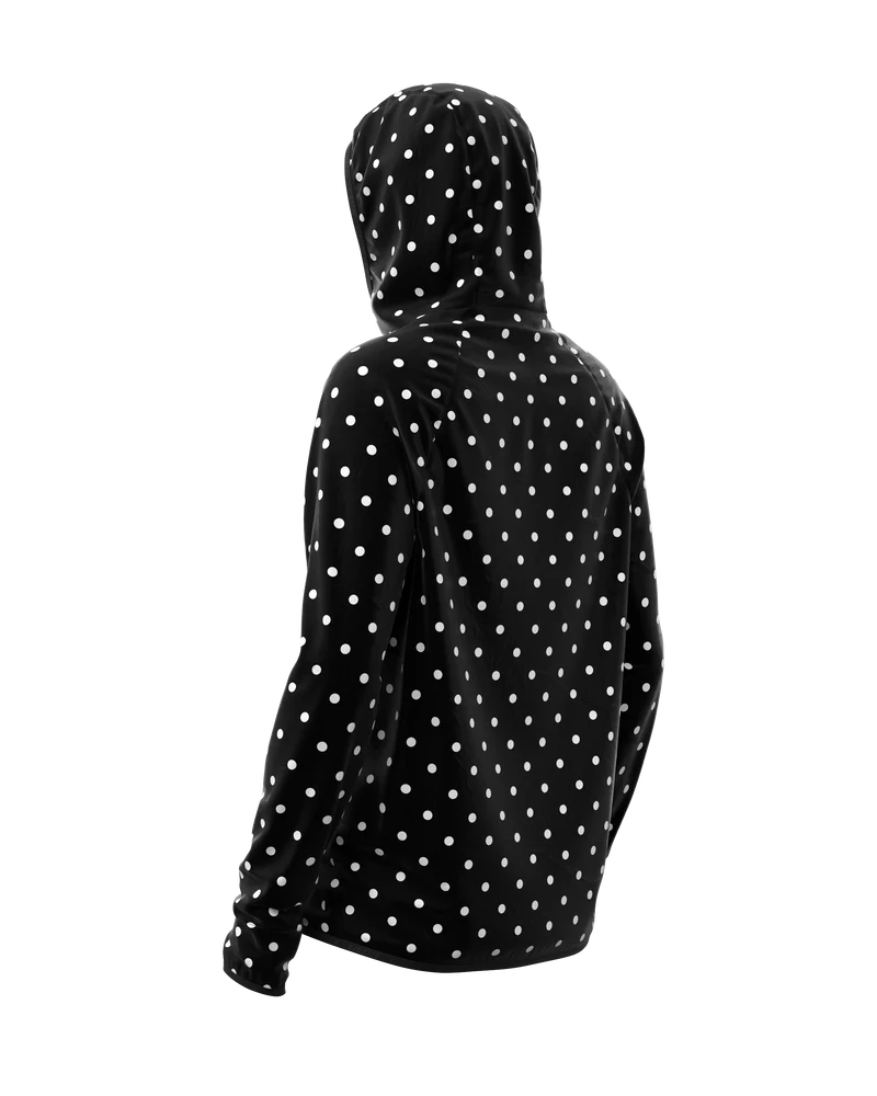 JACKET WOMEN SPEKTRAIL POIS