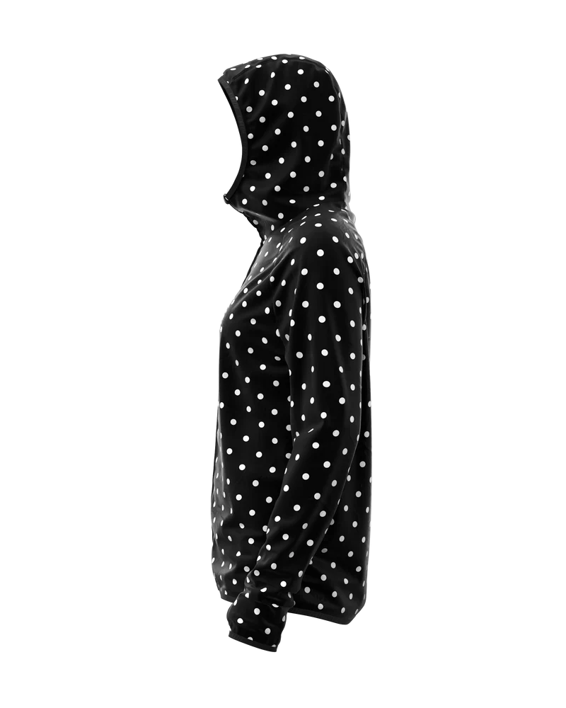 JACKET WOMEN SPEKTRAIL POIS