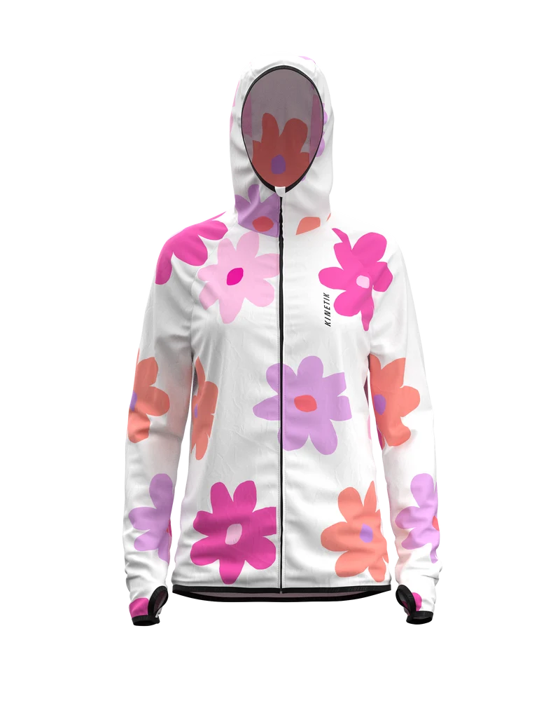 JACKET WOMEN SPEKTRAIL PURE FLORE