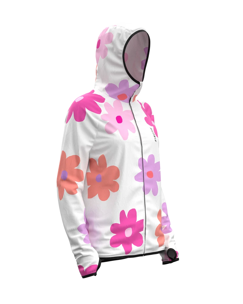 JACKET WOMEN SPEKTRAIL PURE FLORE