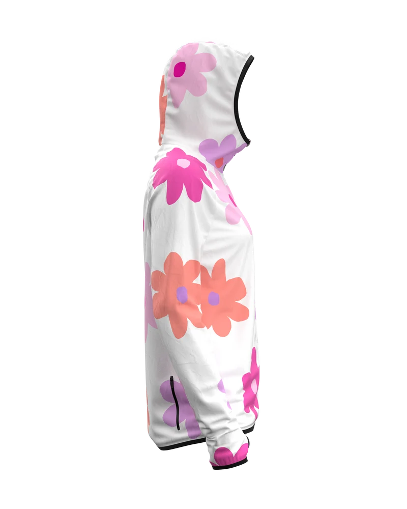JACKET WOMEN SPEKTRAIL PURE FLORE