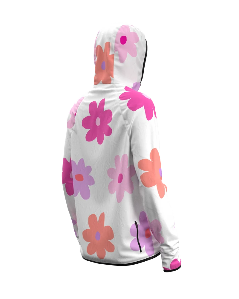 JACKET WOMEN SPEKTRAIL PURE FLORE
