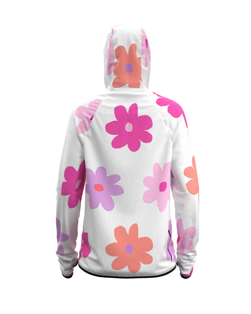 JACKET WOMEN SPEKTRAIL PURE FLORE