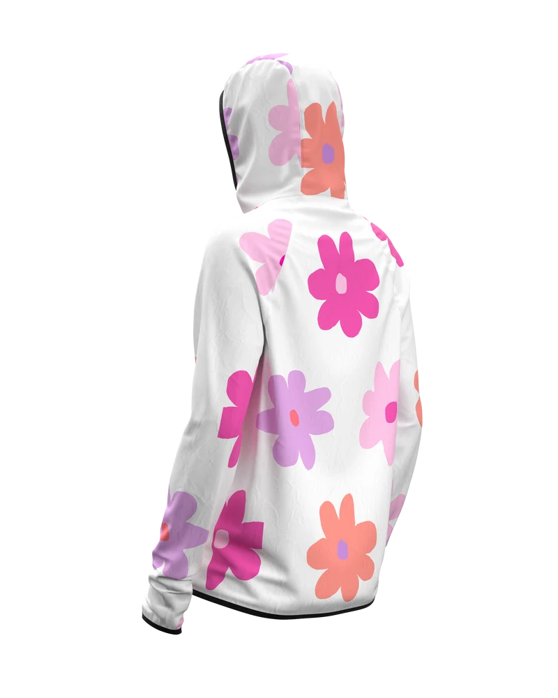 JACKET WOMEN SPEKTRAIL PURE FLORE