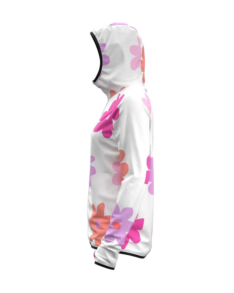 JACKET WOMEN SPEKTRAIL PURE FLORE