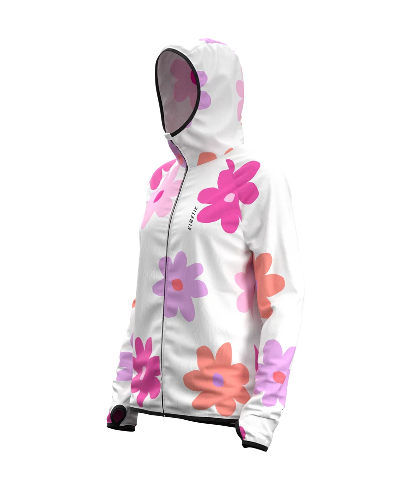 JACKET WOMEN SPEKTRAIL PURE FLORE
